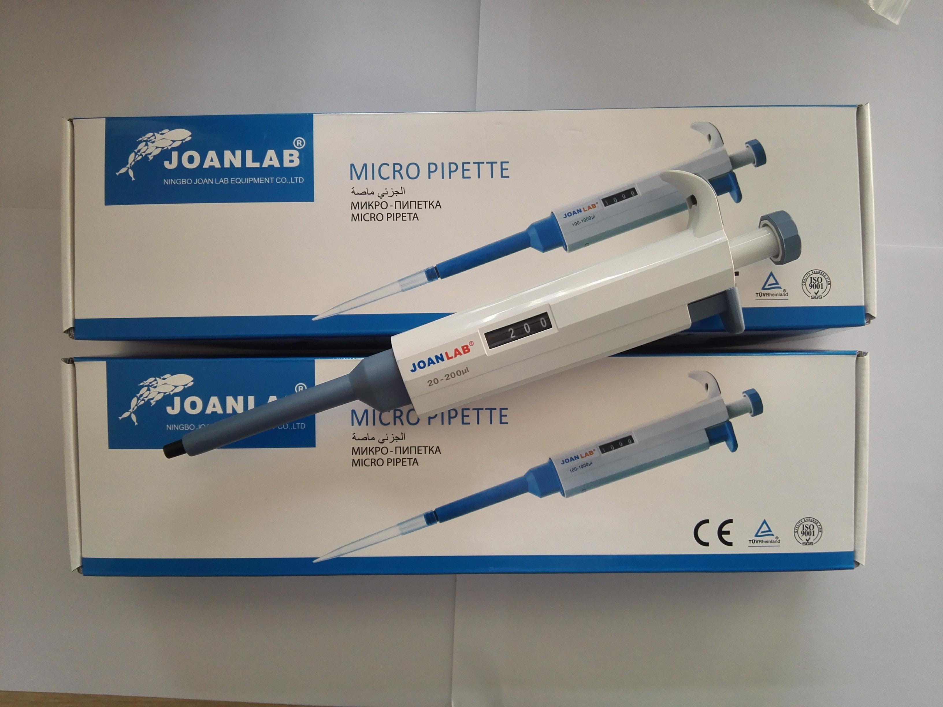可調式移液器-JOANLAB